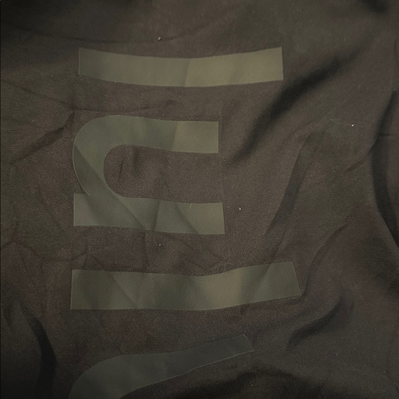 Lululemon Align High-Rise Pant 25 inches inseam Graphic Size 16 Black - Picture 3 of 12